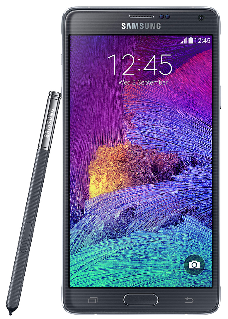 Samsung Galaxy Note 4